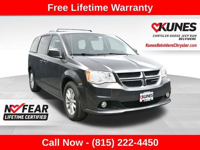 2019 DODGE Grand Caravan