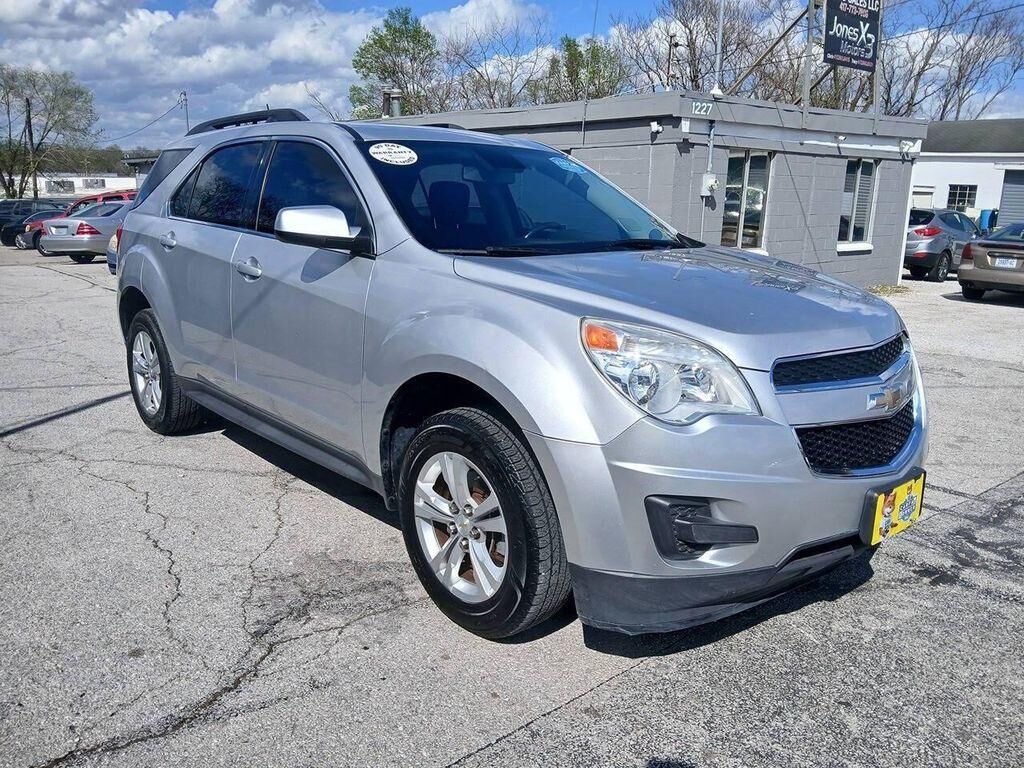 2014 CHEVROLET Equinox