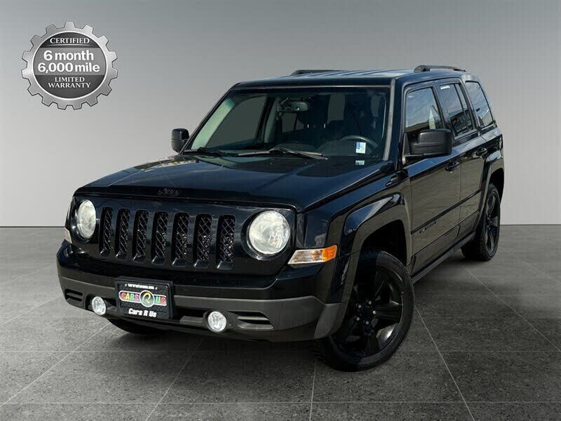 2014 JEEP Patriot