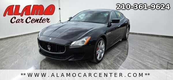 2014 MASERATI Quattroporte