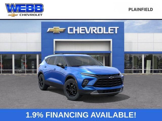 2026 CHEVROLET Blazer