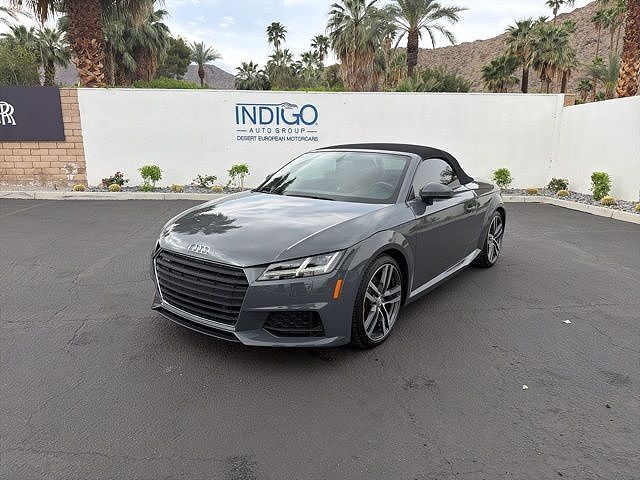 2019 AUDI TT