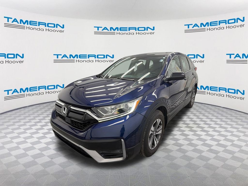 2020 HONDA CR-V
