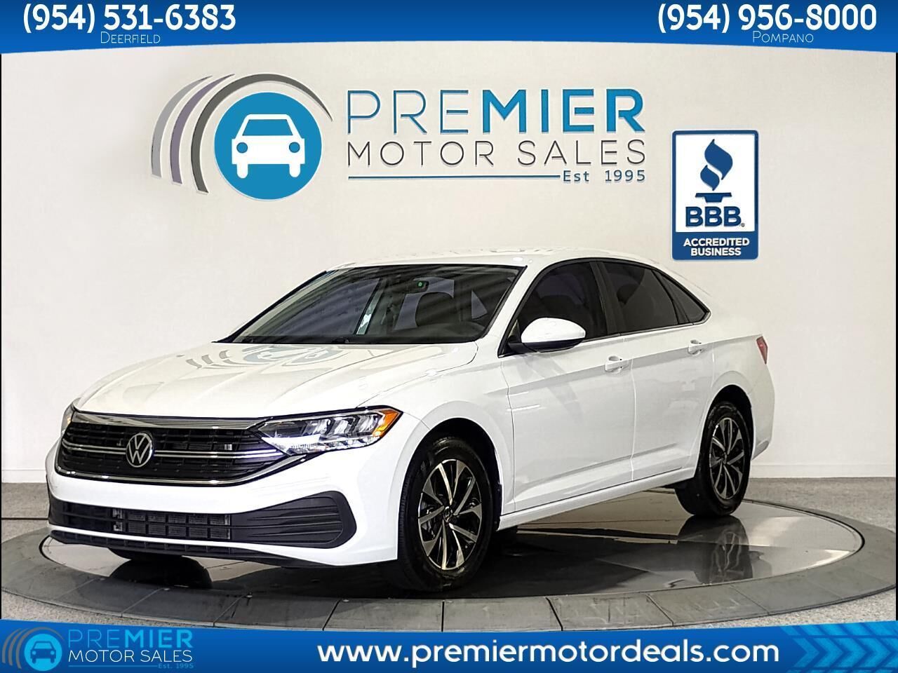 2023 VOLKSWAGEN Jetta