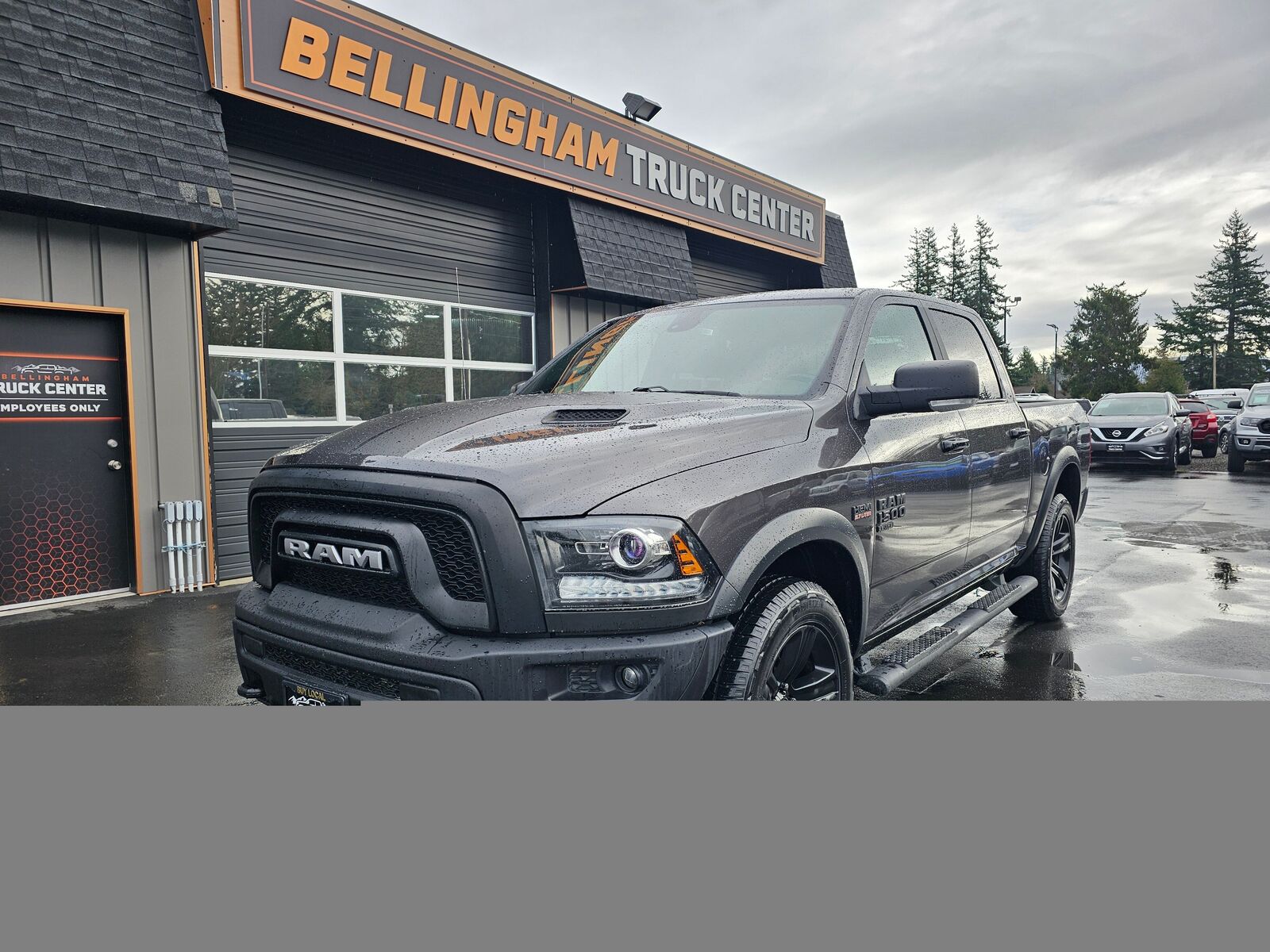 2023 RAM 1500