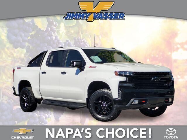 2020 CHEVROLET Silverado