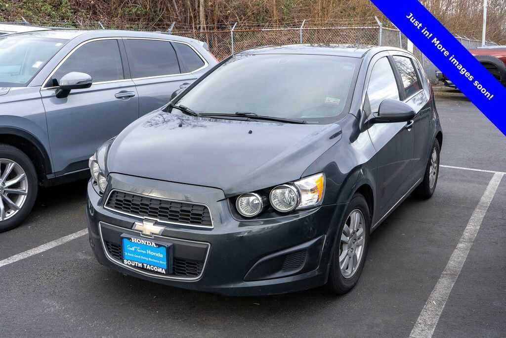 2014 CHEVROLET Sonic