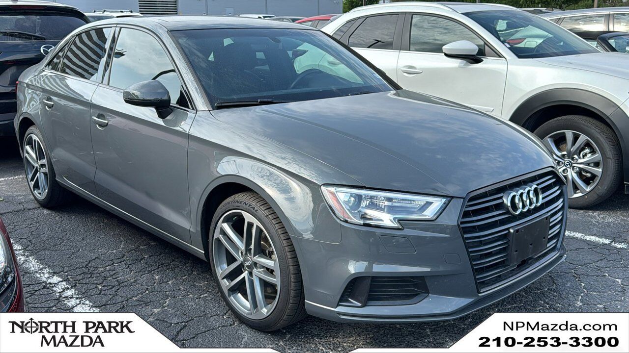 2020 AUDI A3