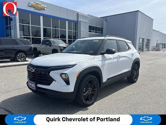 2026 CHEVROLET Trailblazer