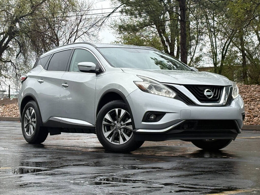 2018 NISSAN Murano