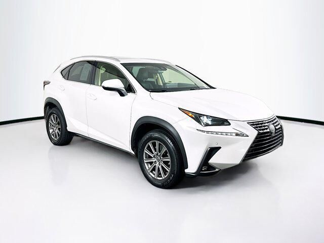 2019 LEXUS NX