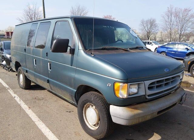 1997 FORD E-150