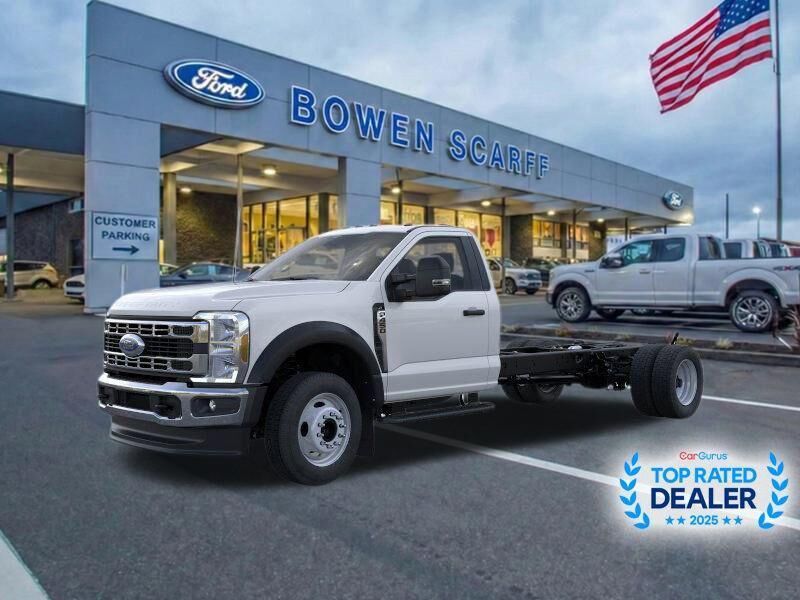 2026 FORD F-450