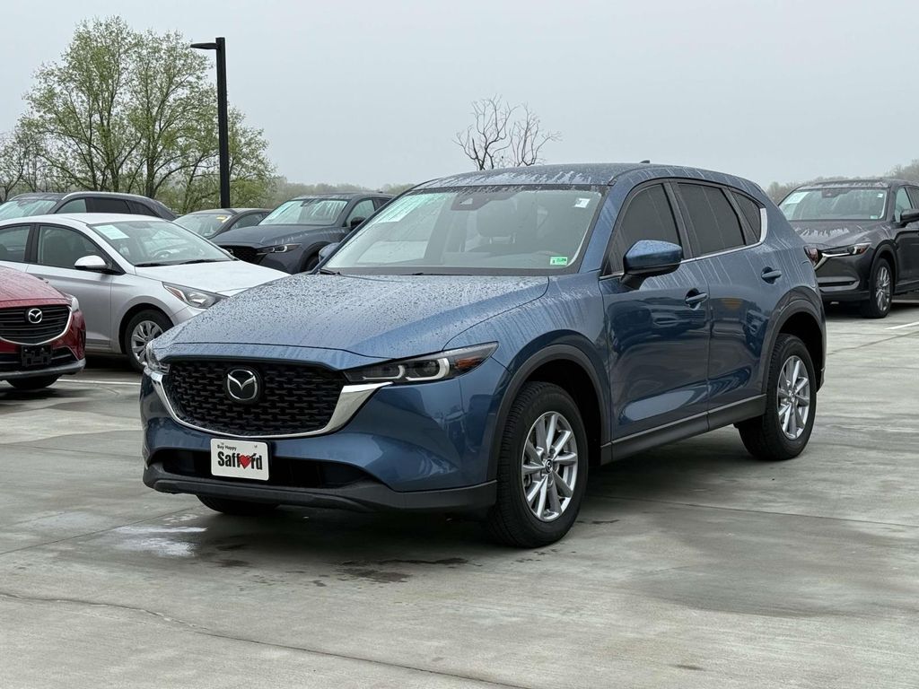 2023 MAZDA CX-5