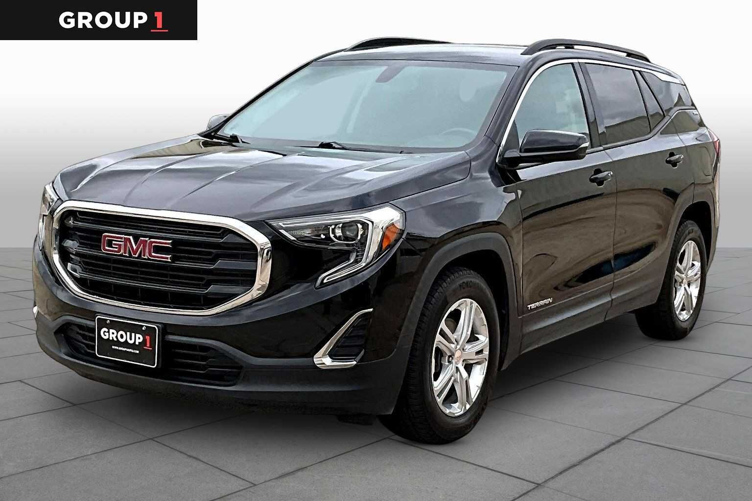 2019 GMC Terrain