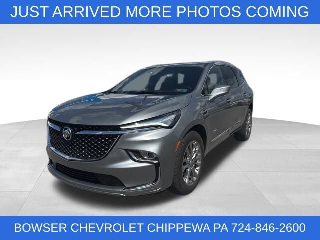 2024 BUICK Enclave