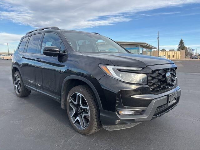 2023 HONDA Passport