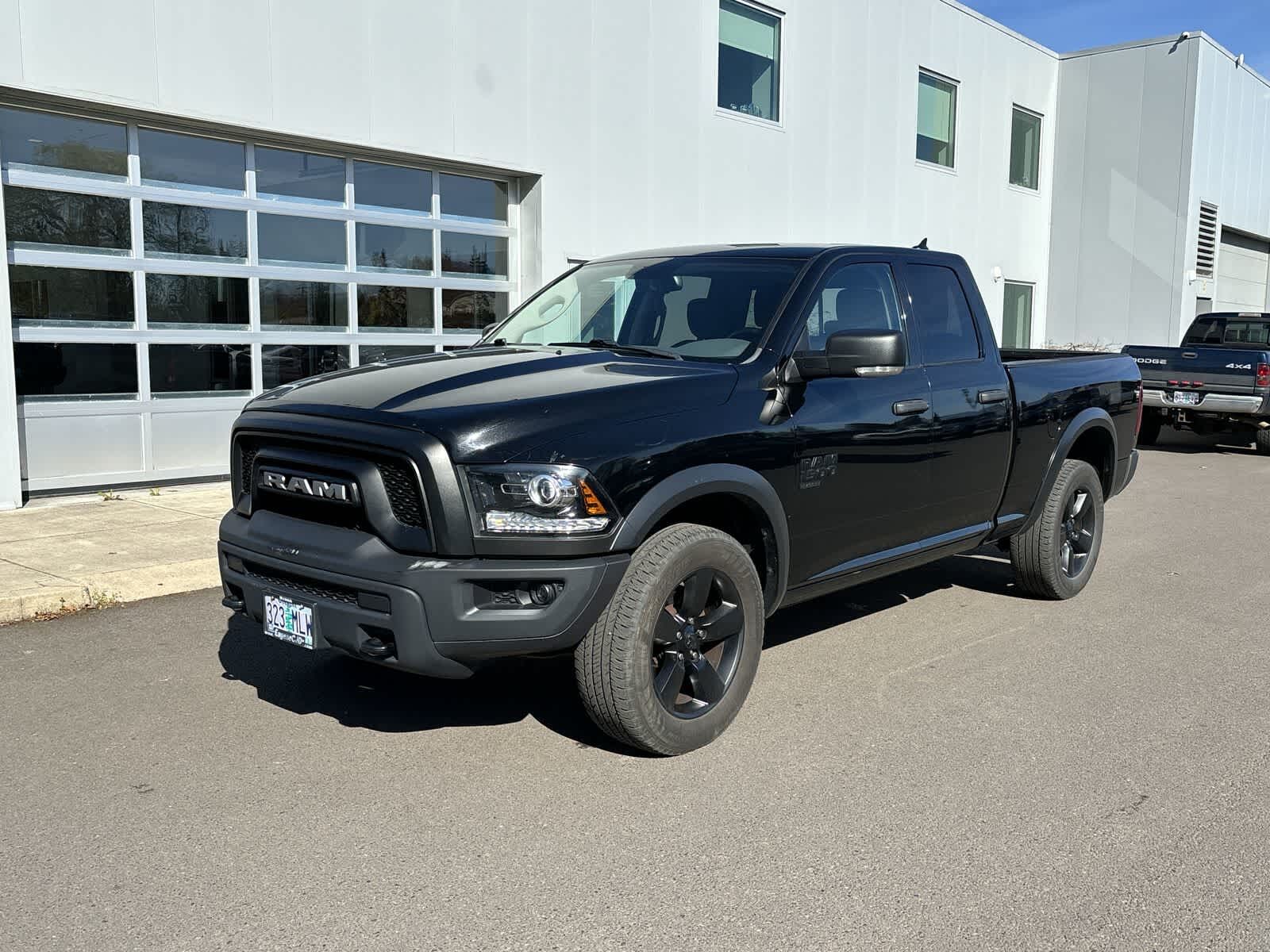2020 RAM 1500