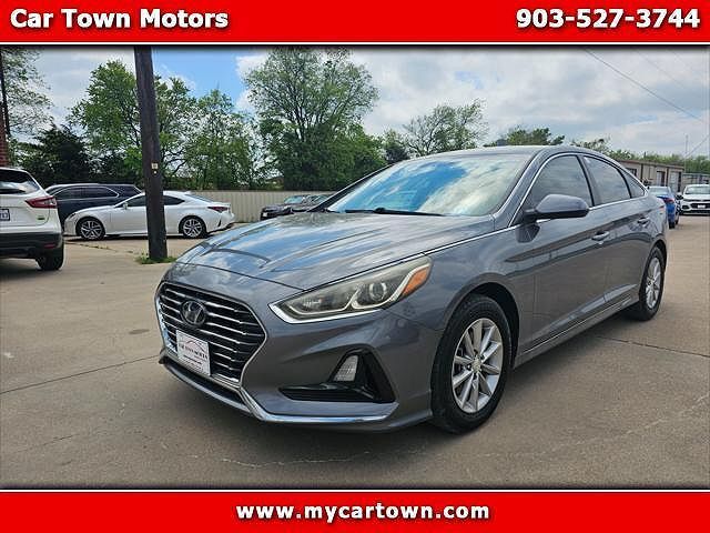 2019 HYUNDAI Sonata