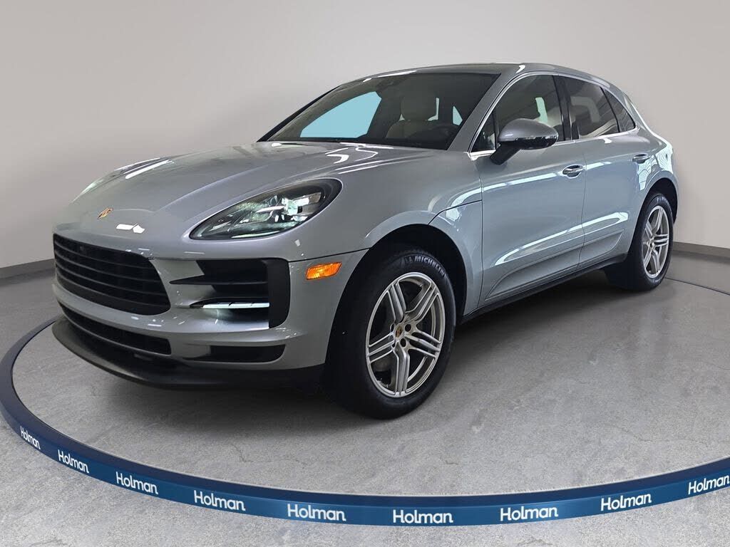 2021 PORSCHE Macan