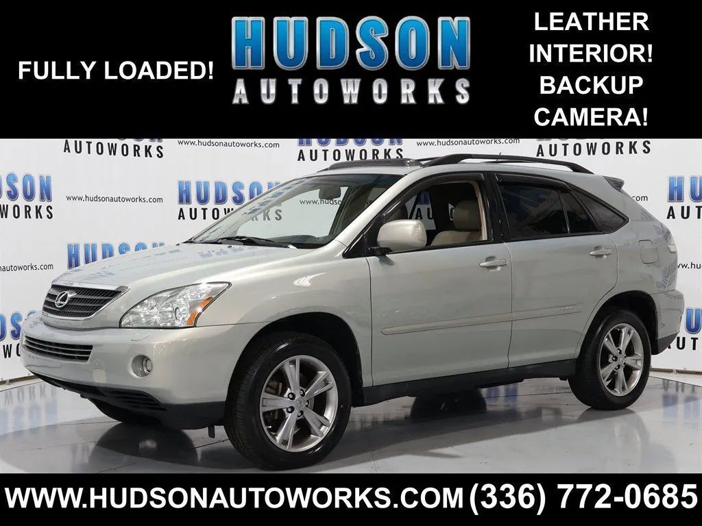 2007 LEXUS RX
