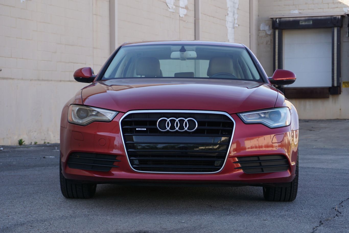 2015 Audi A6