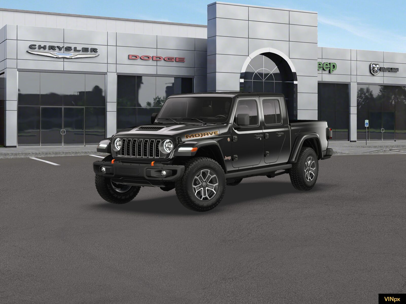 2026 JEEP Gladiator