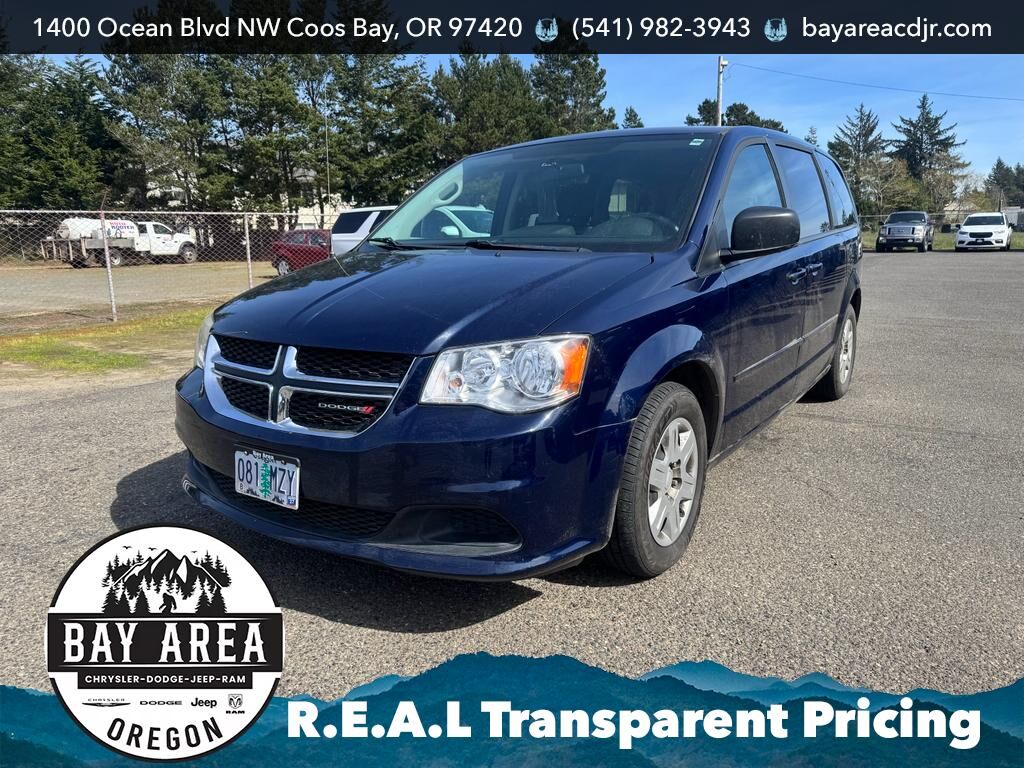 2012 DODGE Grand Caravan