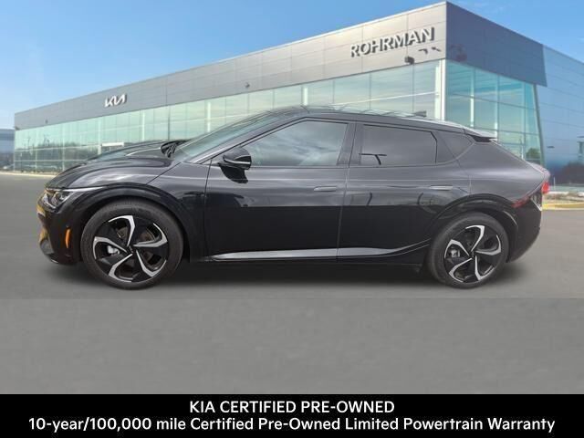 2024 KIA EV6