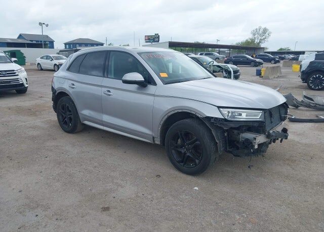 2018 AUDI Q5