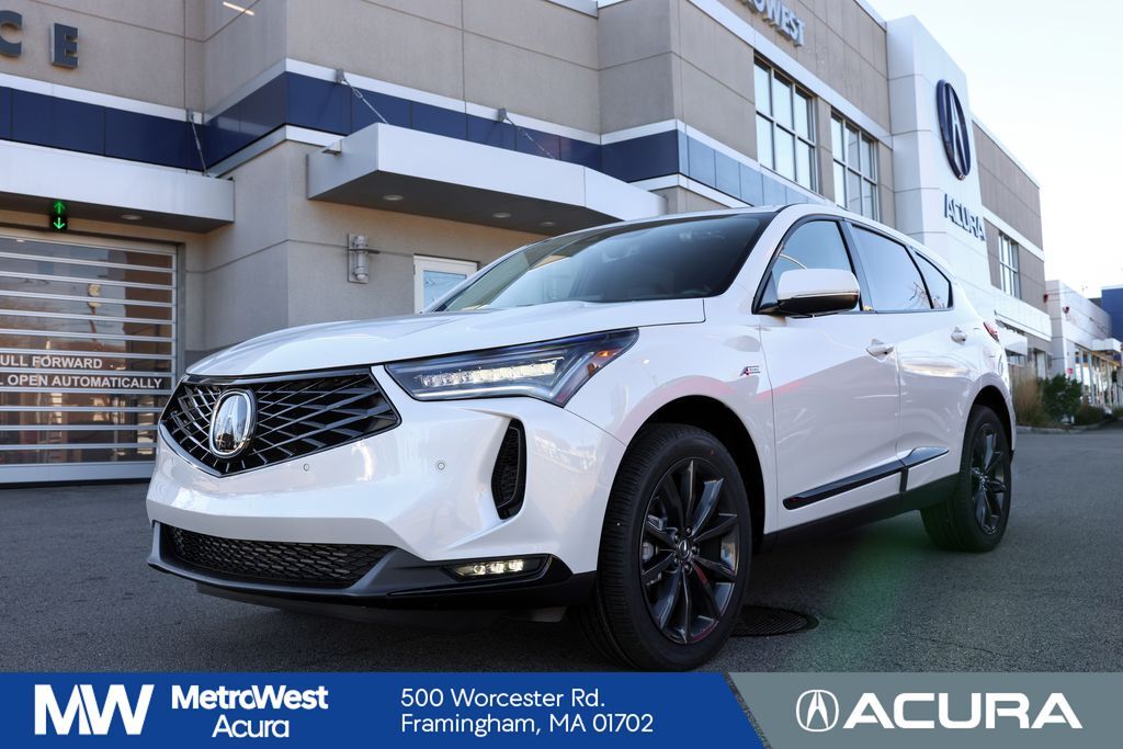 2026 ACURA RDX