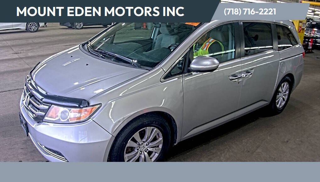 2015 HONDA Odyssey
