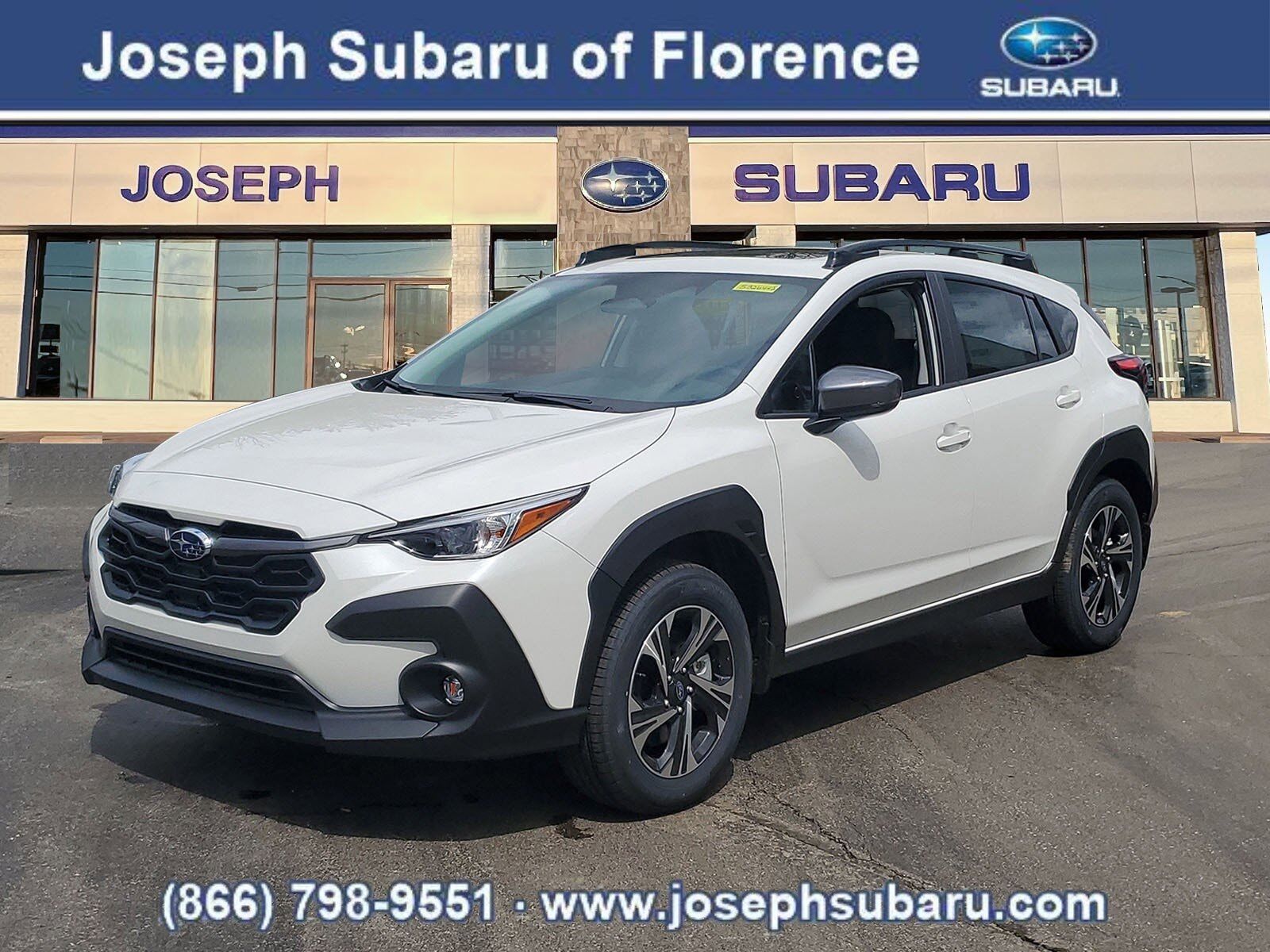 2026 SUBARU Crosstrek