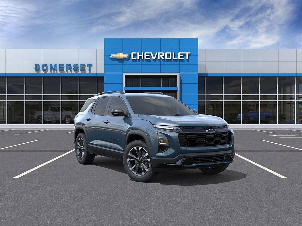 2026 CHEVROLET Equinox