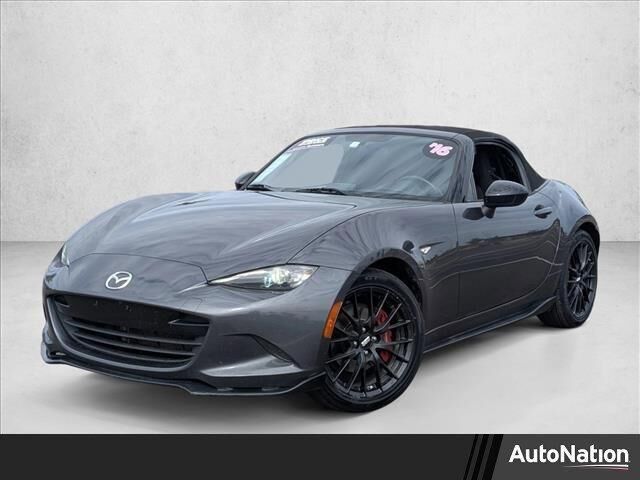 2016 MAZDA MX-5