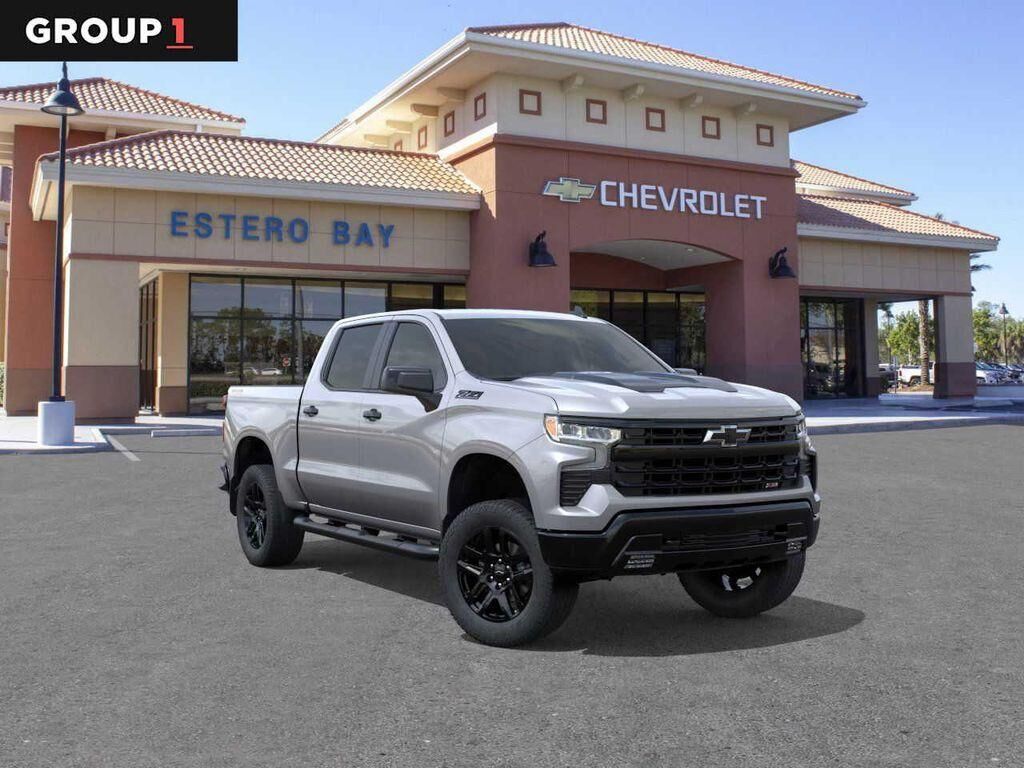 2026 CHEVROLET Silverado