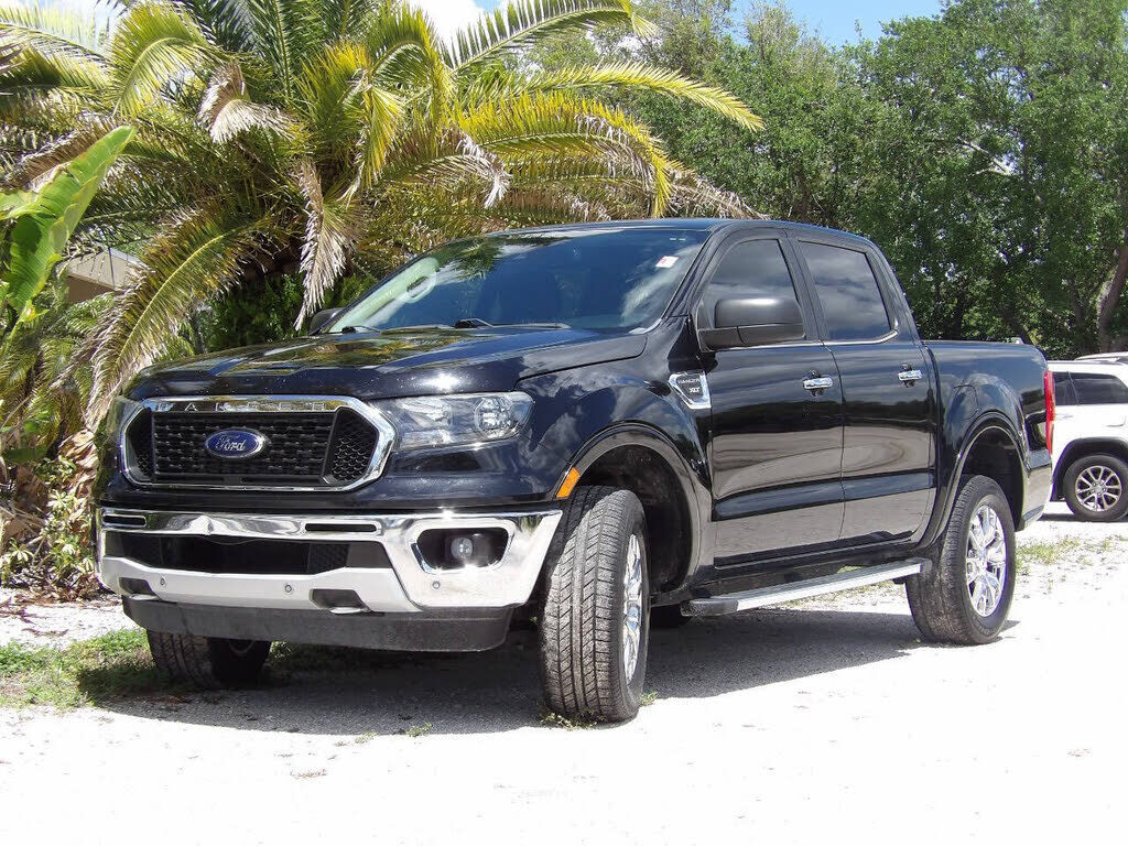 2019 FORD Ranger