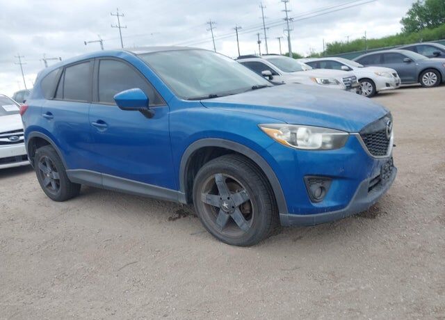 2013 MAZDA CX-5