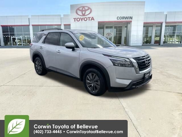 2024 NISSAN Pathfinder