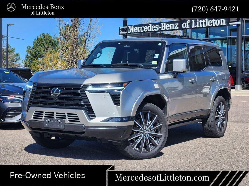 2024 LEXUS GX