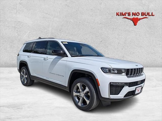 2026 JEEP Grand Cherokee L