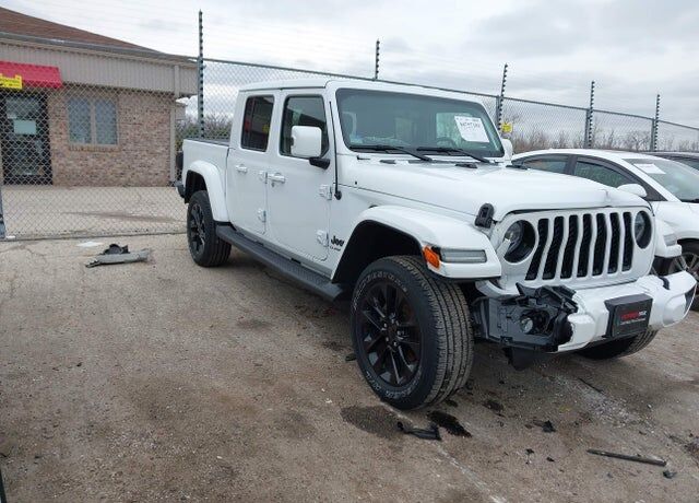 2021 JEEP Gladiator