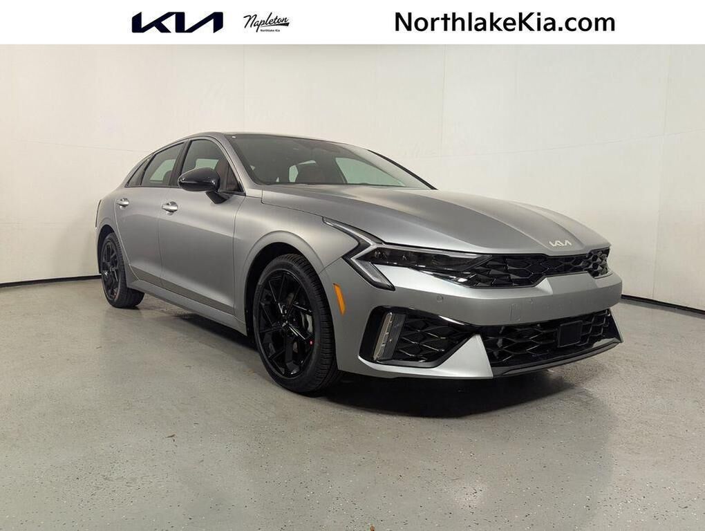 2026 KIA K5