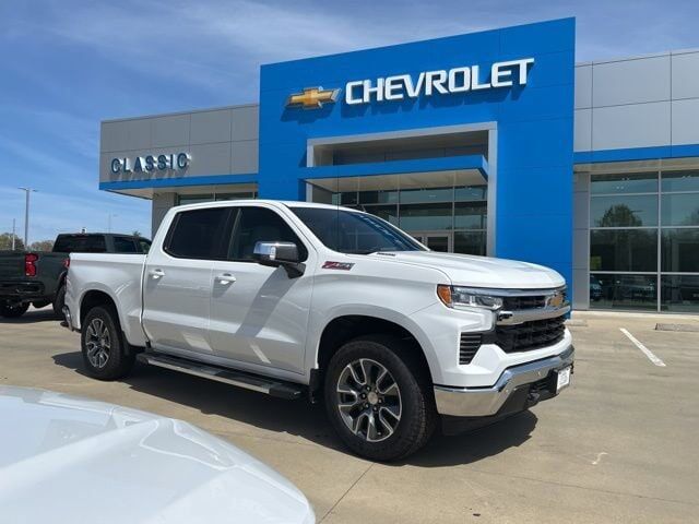 2026 CHEVROLET Silverado