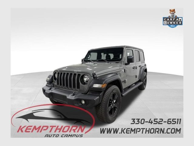 2019 JEEP Wrangler