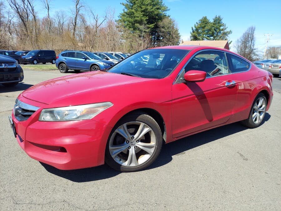 2012 HONDA Accord