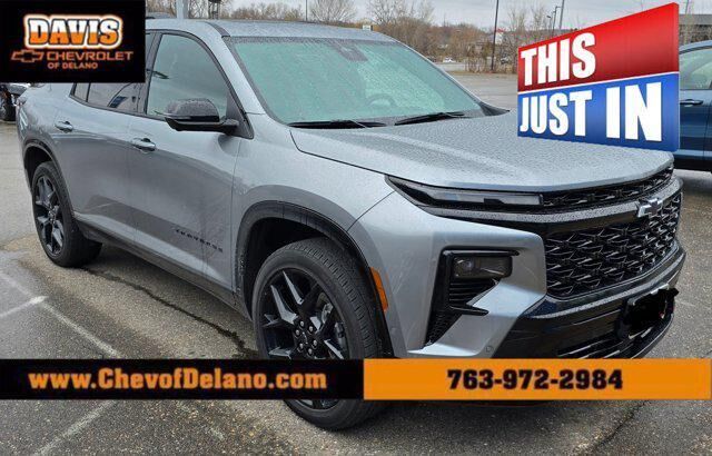 2024 CHEVROLET Traverse