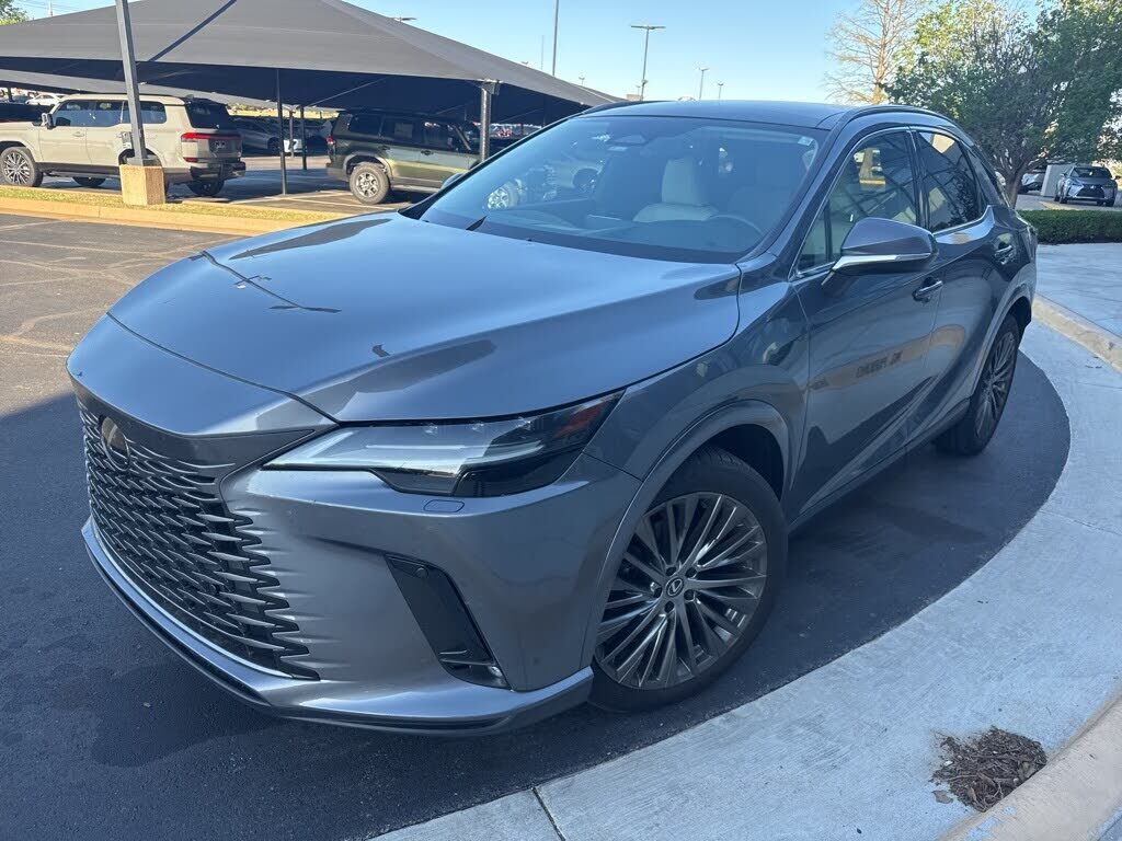2023 LEXUS RX