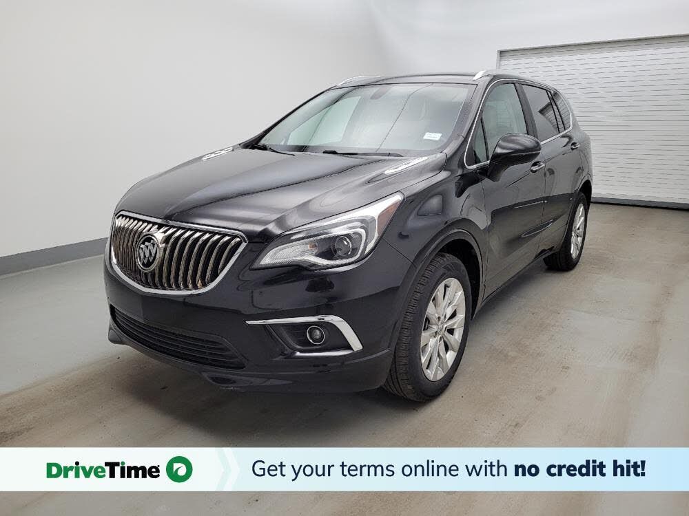 2017 BUICK Envision