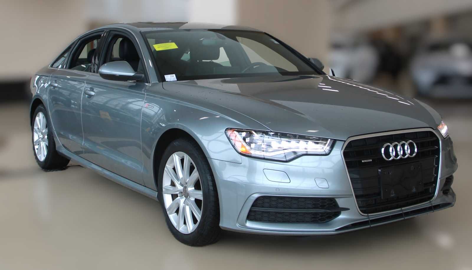 2013 AUDI A6